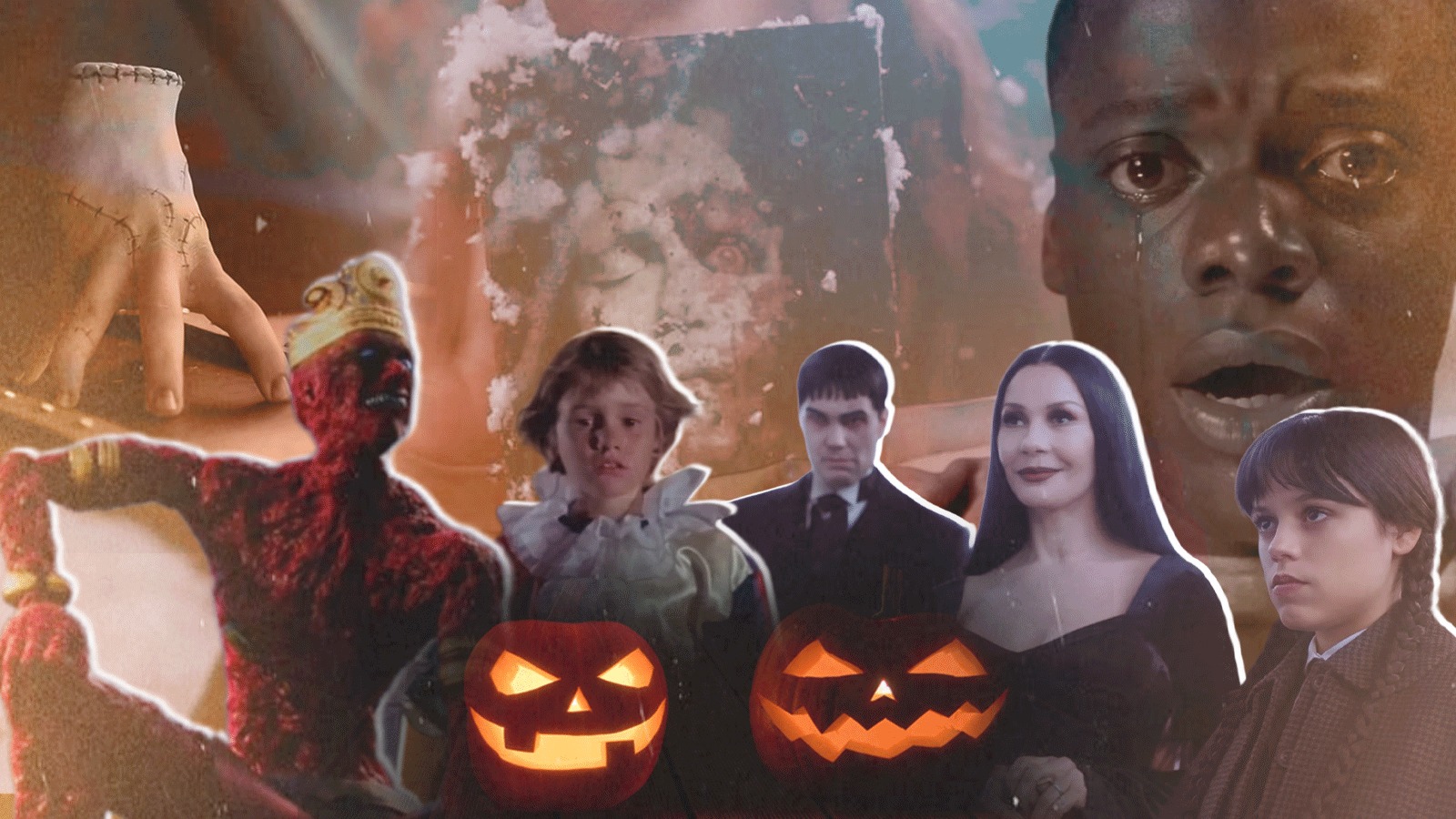Boo! Someone’s under your bed. 'Watch out for these movies' | Weekend Vines