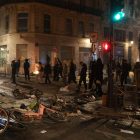 France protests: Opposition leaders defy police order over Paris march route