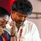 Tamil Nadu CM Vijay condemns Stalin’s alleged remarks against TVK candidate Sathyabama