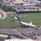 Miami plane crash: Investigators probe cause of deadly runway overrun
