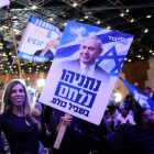 ‘The public fired him’: Golan vows to oust Netanyahu as election row intensifies