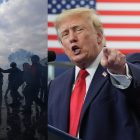 Trump blames immigration for France unrest, urges mass deportations