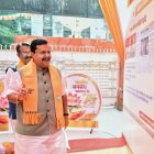 BJP chief Nitin Nabin accuses Congress of undermining democracy, creating political instability