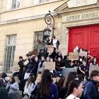 France students blockade 1,800 schools as protests over education conditions intensify