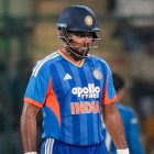 India beat Afghanistan by seven wickets, take unassailable 2-0 lead in T20I series