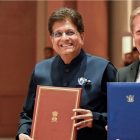 India-New Zealand FTA to give 100% of Indian exports duty-free access from October 20