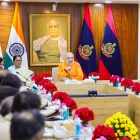 Amit Shah reviews Delhi Police's law and order efforts amid scrutiny over CEC protests