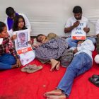 IIT Bombay students begin hunger strike over Sahil Wakode’s death
