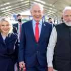 Netanyahu invites PM Modi to light Independence Day torch alongside Indian pilot Smit Machchhar