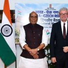 India, Czech Republic agree to expand defence industrial cooperation