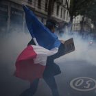 France protests: Over 1,300 arrested during second weekend of agitations