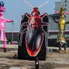 CJP’s Dipke thanks Ramlila organisers for ‘free publicity’ over cockroach effigy