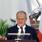 Poland PM Donald Tusk arrives in Bengaluru after holding talks with Narendra Modi