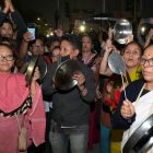 Manipur residents bang utensils, honk horns in protest against continued killings