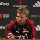 Carrick refuses to rule out dropping Fernandes for Man United clash with Bournemouth