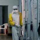 Congo records over 9,000 Ebola cases as vaccine trial preparations near completion