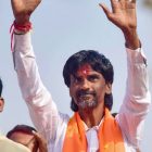 Jarange releases audio clip alleging Rs 500 crore conspiracy, demands probe