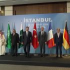 Eight regional, European nations call for diplomacy to resolve conflicts