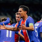 PSG beat Manchester City 4-2 as Champions League night delivers 46 goals.