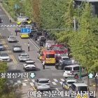 Eight wounded in stabbing at South Korean supermarket, one suffers cardiac arrest
