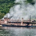 Philippine ferry fire death toll rises to 35 as rescuers recover more bodies
