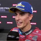 Marquez wins in Japan to cut Martin's MotoGP lead to two points