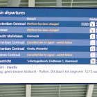 Suspected sabotage disrupts rail services across the Netherlands