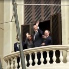 Spain's King Felipe and Queen Letizia visit Ceuta amid migration crisis