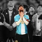 Leo Messi: The God was human after all