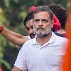 Rahul Gandhi’s convoy involved in minor collision on Purvanchal Expressway