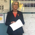 Australia PM says lawmaker Helen Haines attacked outside her electorate office