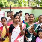 Bypolls: BJP leads in Bengal, Assam as AINRC wins Puducherry