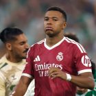 Kylian Mbappé faces defeat as Real Betis takes victory