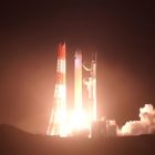 Japan sends MMX spacecraft to Mars moons for 2031 sample return