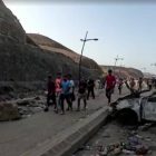 Majority of migrants return to Morocco after record crossings into Ceuta causes chaos