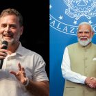 India Govt slams Rahul Gandhi over remark against Italian PM Meloni