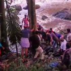 Keralam rains: Five killed in landslides, flash floods