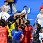 India women end 44-year wait for Asian Games hockey gold, qualify for Olympics 2028