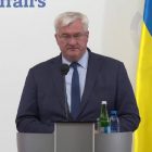 Kyiv ready for energy ceasefire, but not one-sided deal: Ukrainian foreign minister