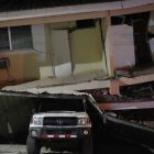 Magnitude 7.7 earthquake shakes Panama; 27 injured in preliminary toll