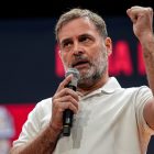 Tell Modi to sack Gyanesh Kumar; protests will stop in 30 seconds: Rahul Gandhi to traders