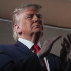 Trump rebukes Senate Republicans over Iran war vote; calls off signing of housing bill