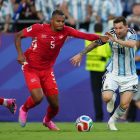 Argentina edge Switzerland to reach World Cup semifinals