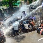 SFI stages statewide protests in Kerala in support of CJP agitation