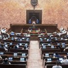 Rajya Sabha adjourned sine die
