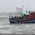 17 stranded fishermen rescued off Kozhikode coast