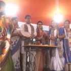 Tripura distributes sewing machines to 100 women under skill development scheme