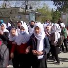 2.4 million Afghan girls denied education beyond primary school, UNESCO says