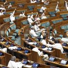 India Parliament passes 12 bills during stormy Monsoon session