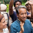 India needs a peaceful revolution: Sonam Wangchuk